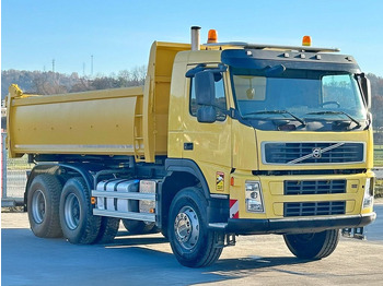 Camião basculante Volvo FM 440 Kipper 5,20 m *BORDMATIC *6x4 *TOPZUSTAND: foto 3