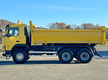 Camião basculante Volvo FM 440 Kipper 5,20 m *BORDMATIC *6x4 *TOPZUSTAND: foto 5