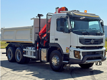Camião basculante Volvo FMX 410 Kipper 4,70m *PK 14002-EH B/FUNK *6x4: foto 4