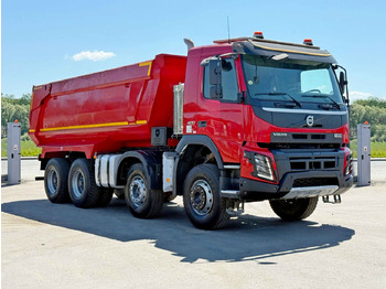 Camião basculante VOLVO FMX 420
