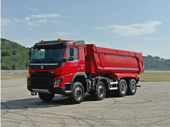 Camião basculante VOLVO FMX 420