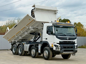 Camião basculante VOLVO FMX 460