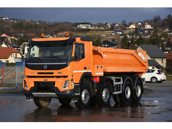 Camião basculante Volvo FMX 460 Kipper * TOPZUSTAND / 8x4 !: foto 3