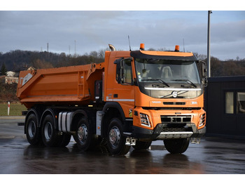 Camião basculante Volvo FMX 460 Kipper * TOPZUSTAND / 8x4 !: foto 2