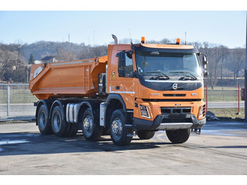 Camião basculante VOLVO FMX 460