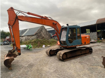 Escavadora de rastos HITACHI