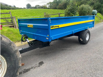 Reboque basculante FLEMING