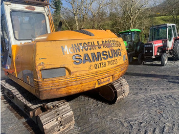 Escavadora de rastos Samsung LC130-2: foto 3