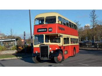 Ônibus panorâmico 1965 Leyland Titan PD2 double decker bus: foto 4 Ônibus panorâmico 1965 Leyland Titan PD2 double decker bus: foto 4