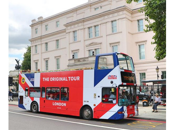 Ônibus panorâmico DAF