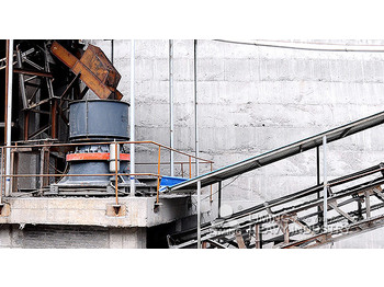 Britador de cone LIMING