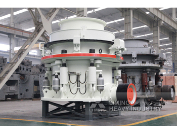 Máquina de mineração novo Liming Limestone Cone Crusher with Vibrating Screen: foto 4