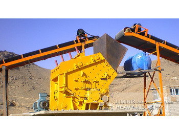 Britador de impacto LIMING