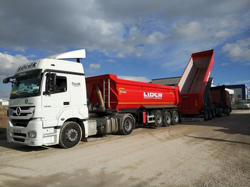 Semi-reboque basculante novo LIDER LIDER DUMPER READY STOCKS NEW 2024 YEAR: foto 3