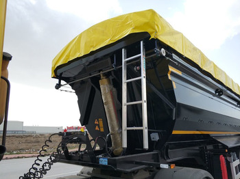 Semi-reboque basculante novo LIDER LIDER DUMPER READY STOCKS NEW 2024 YEAR: foto 4