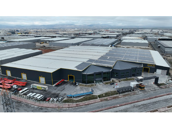 Carroçaria para caminhões basculantes para transporte de contêineres novo LIDER NEW 2025 MODELS YEAR (MANUFACTURER COMPANY LIDER TRAILER: foto 2 Carroçaria para caminhões basculantes para transporte de contêineres novo LIDER NEW 2025 MODELS YEAR (MANUFACTURER COMPANY LIDER TRAILER: foto 2