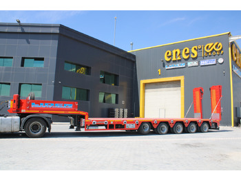 Semi-reboque baixa novo LIDER NEW 2025  model new by manufacturer Ready in Stocks: foto 3