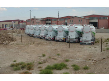 Semi-reboque cisterna para transporte de cemento novo LIDER NEW ciment remorque 2024 YEAR (MANUFACTURER COMPANY): foto 5
