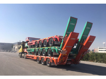 Semi-reboque baixa novo LIDER TRAILER  -ENES GROUP NEW remorque surbaissée 2025 YEAR (MANUFACTURER COMPANY): foto 3 Semi-reboque baixa novo LIDER TRAILER  -ENES GROUP NEW remorque surbaissée 2025 YEAR (MANUFACTURER COMPANY): foto 3