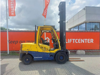 Empilhador a diesel HYSTER