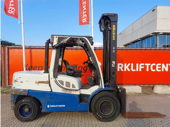 Empilhador a diesel HYSTER