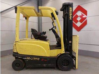 Empilhador elétrico HYSTER