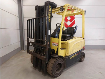 Locação financeira de Hyster J2.5XN-717 Hyster J2.5XN-717: foto 4