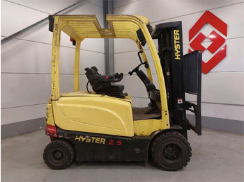 Empilhador elétrico HYSTER
