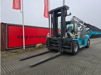 Empilhador a diesel KONECRANES SMV 16-1200C: foto 4