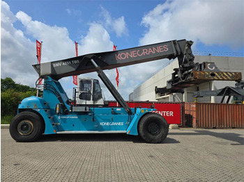 Reachstacker porta contentores KONECRANES