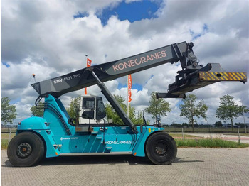 Reachstacker porta contentores KONECRANES