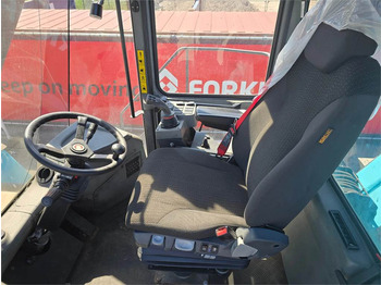 Reachstacker porta contentores KONECRANES