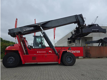 Reachstacker porta contentores KALMAR