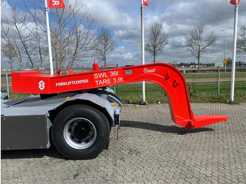 Equipamento de movimentação NOVATECH