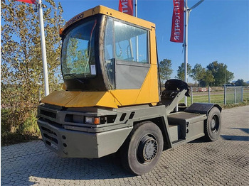 Tractor de terminal TERBERG