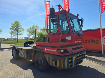 Tractor de terminal TERBERG