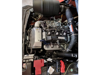 Empilhador a diesel TOYOTA
