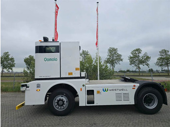 Tractor de terminal WESTWELL Autonomous Q-Truck Q084D: foto 4