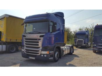 Tractor SCANIA R410: foto 1