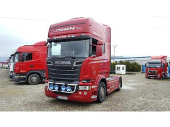 Tractor SCANIA R500: foto 1