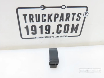 Cabine e interior DAF