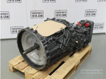 Caixa de velocidade DAF