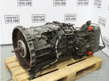 Caixa de velocidade DAF