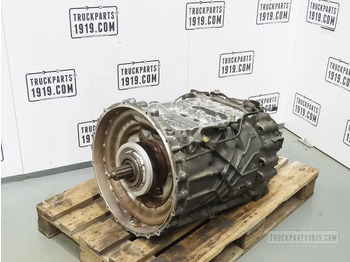 Caixa de velocidade DAF