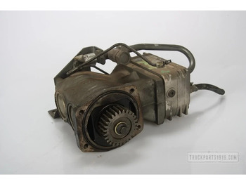 Compressor, sistema de ar comprimido DAF