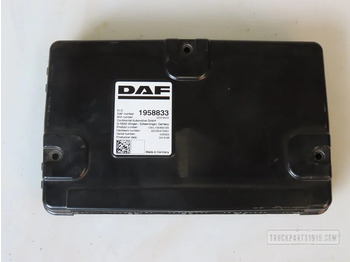 Centralina electrónica DAF