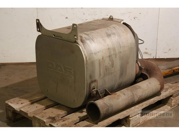 Conversor catalítico DAF XF