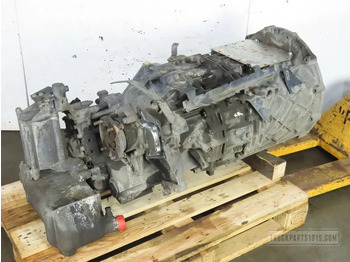 Caixa de velocidade para Camião DAF Gearbox & Clutch Parts Versnellingsbak 12AS2131TD DAF: foto 2