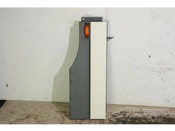 Carroceria e exterior DAF XF