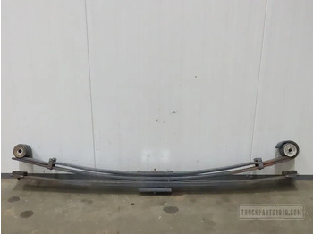 Suspensão de molas/ Suspensão de lâminas IVECO